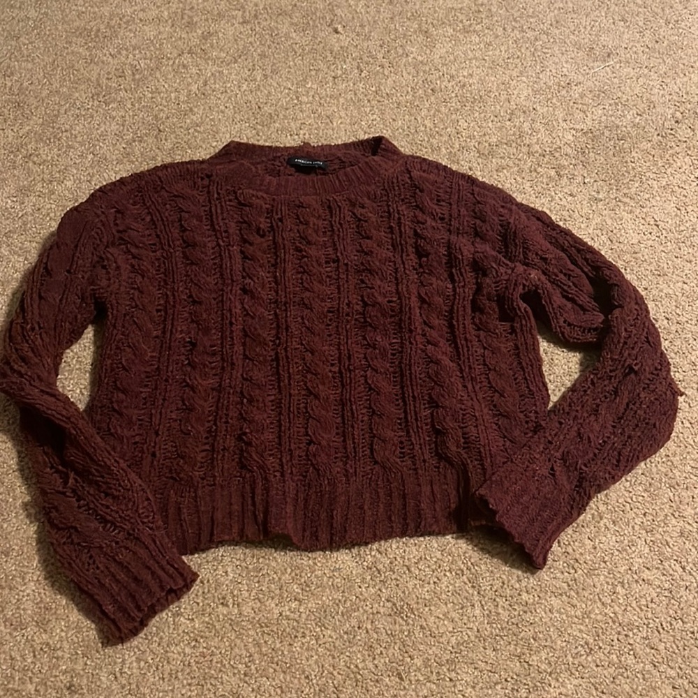 AMERICAN EAGLE SWEATER SIZE S